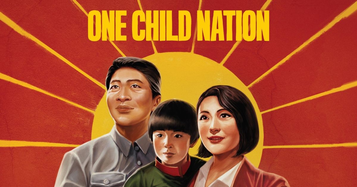 one child nation poster