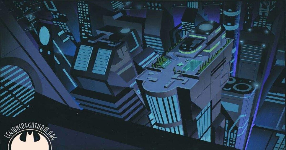 Neo Gotham 