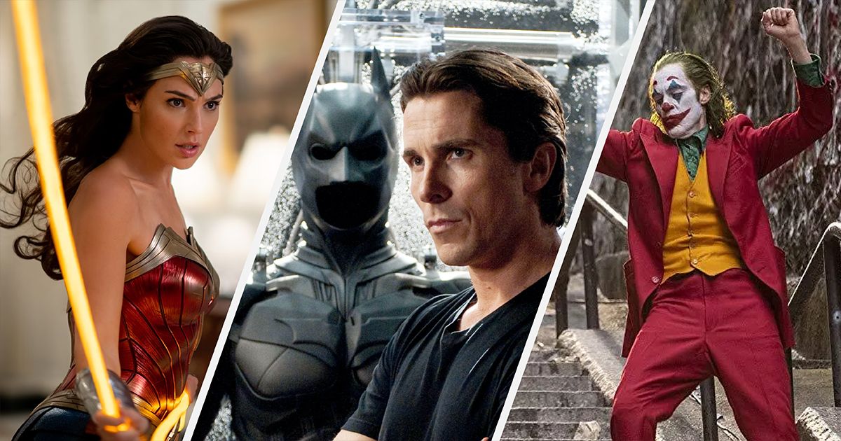 5 Reasons Why DC Doesn't Need a Connected Movie Universe to Succeed