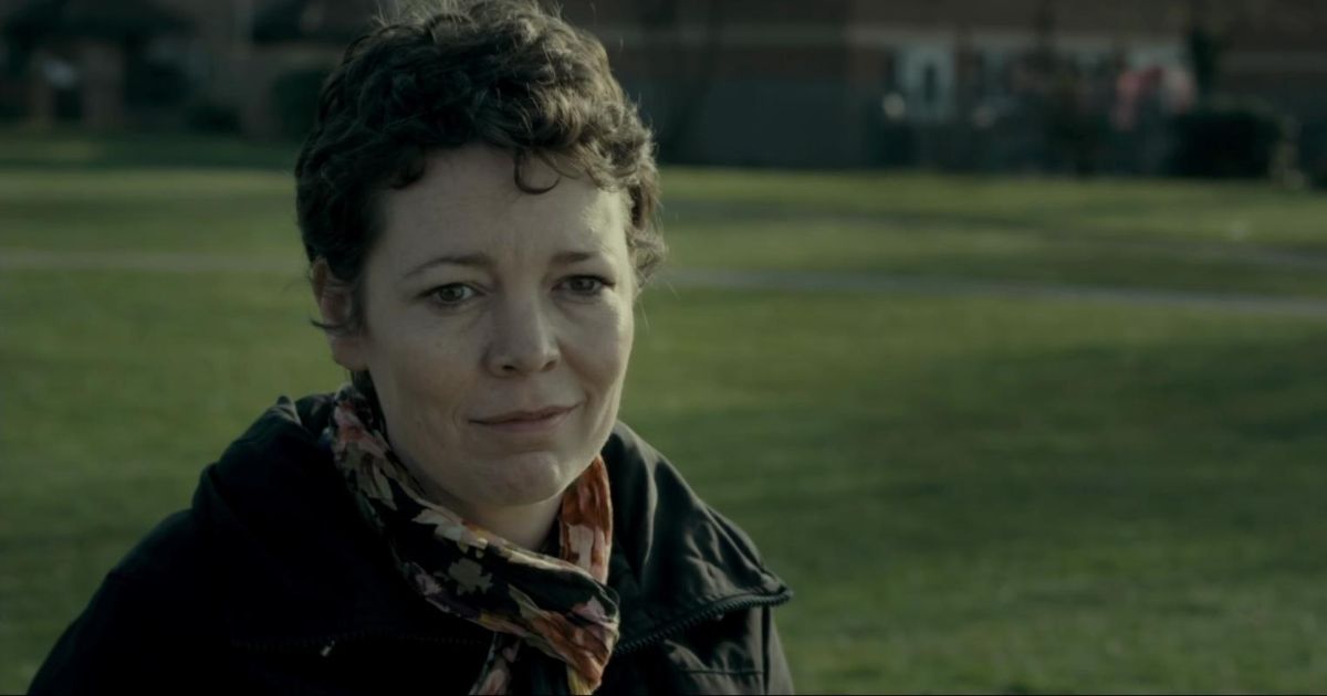 Olivia Colman - Tyrannosaur