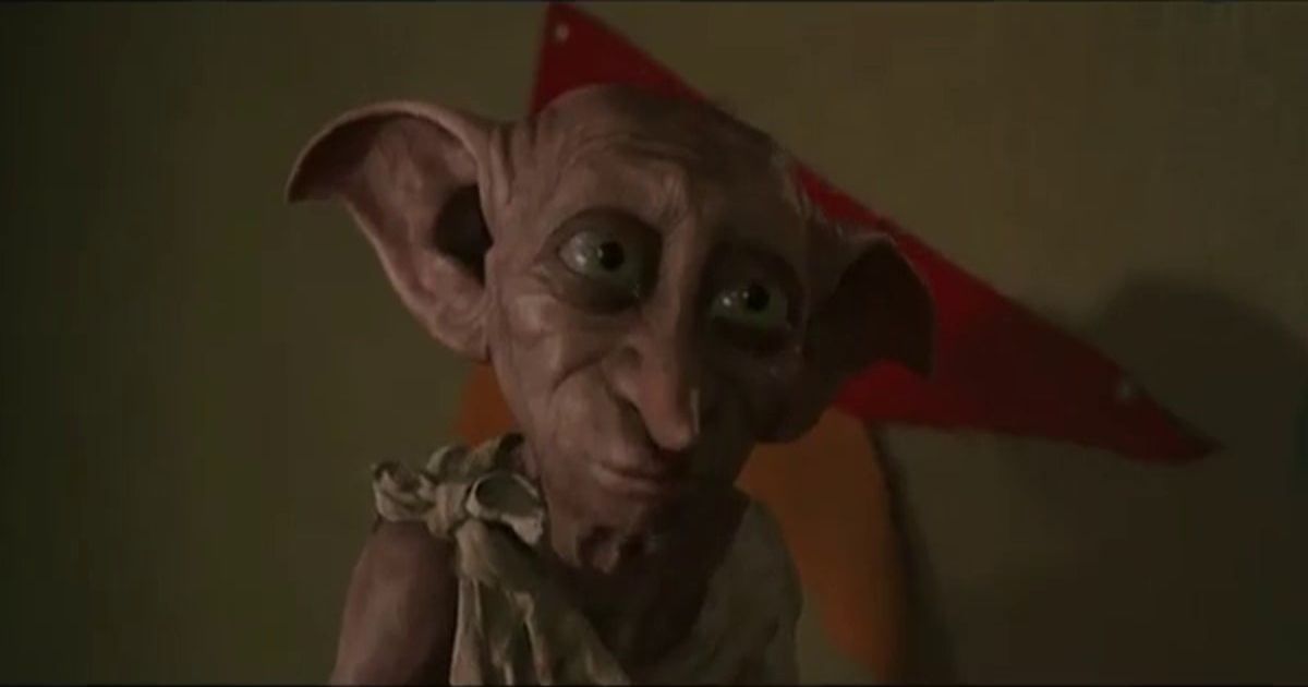 Dobby the House-Elf  Harry Potter and the Chamber of Secrets