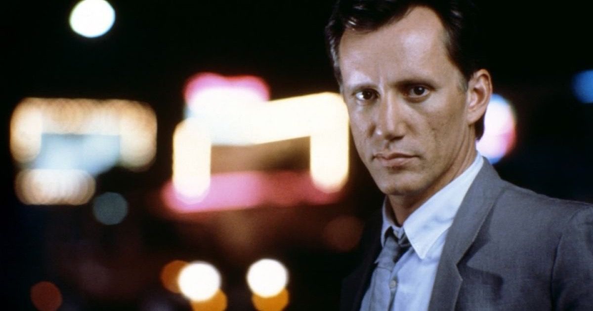 James Woods in Cop