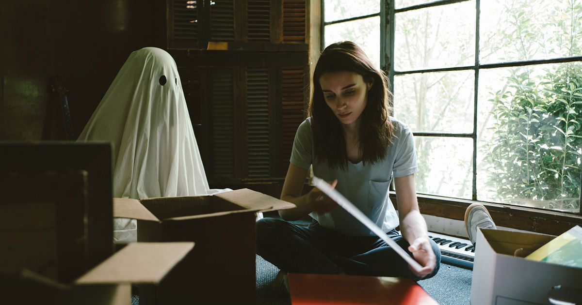 A Ghost Story 2017 mara