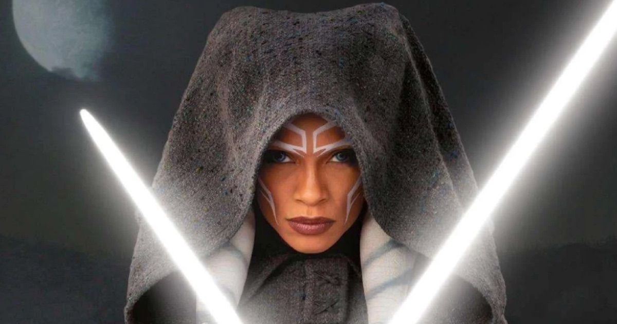 Ahsoka’s Rosario Dawson Hints at Potential Season 2 for the Series