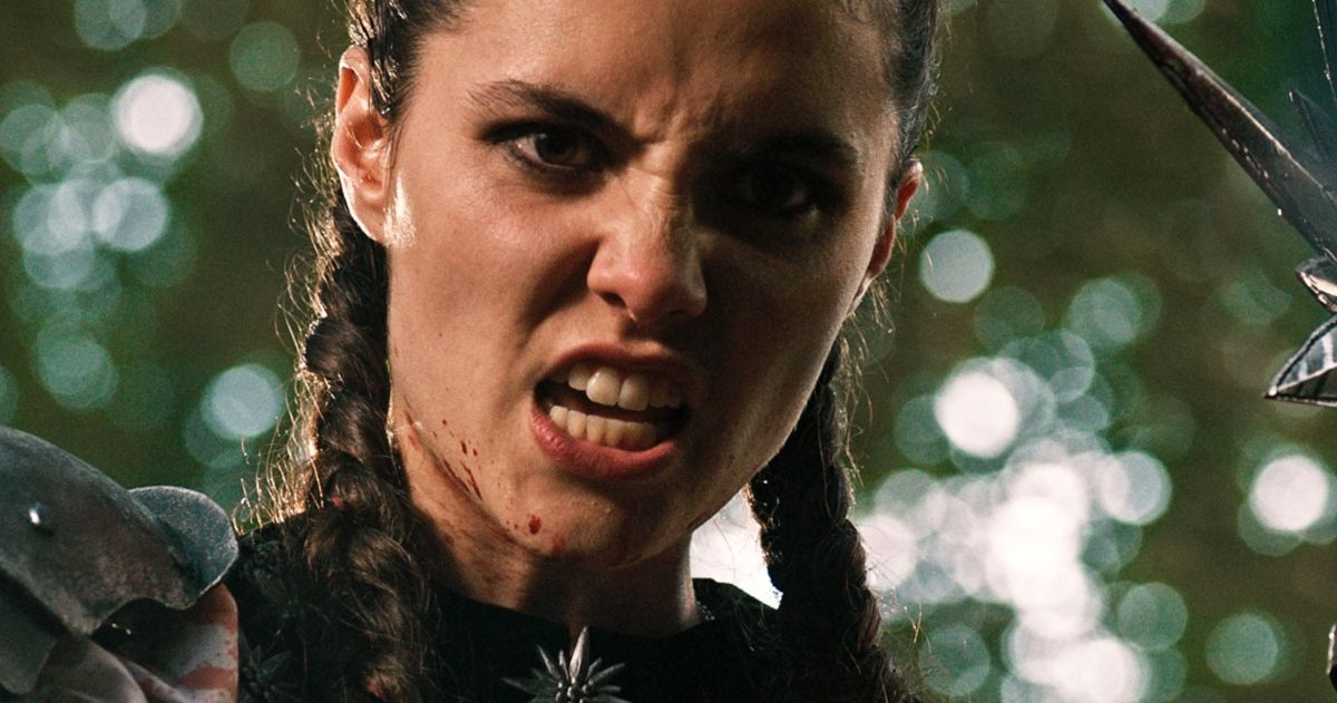 Mad Heidi Review: Cheesy Treat For Genre Fans