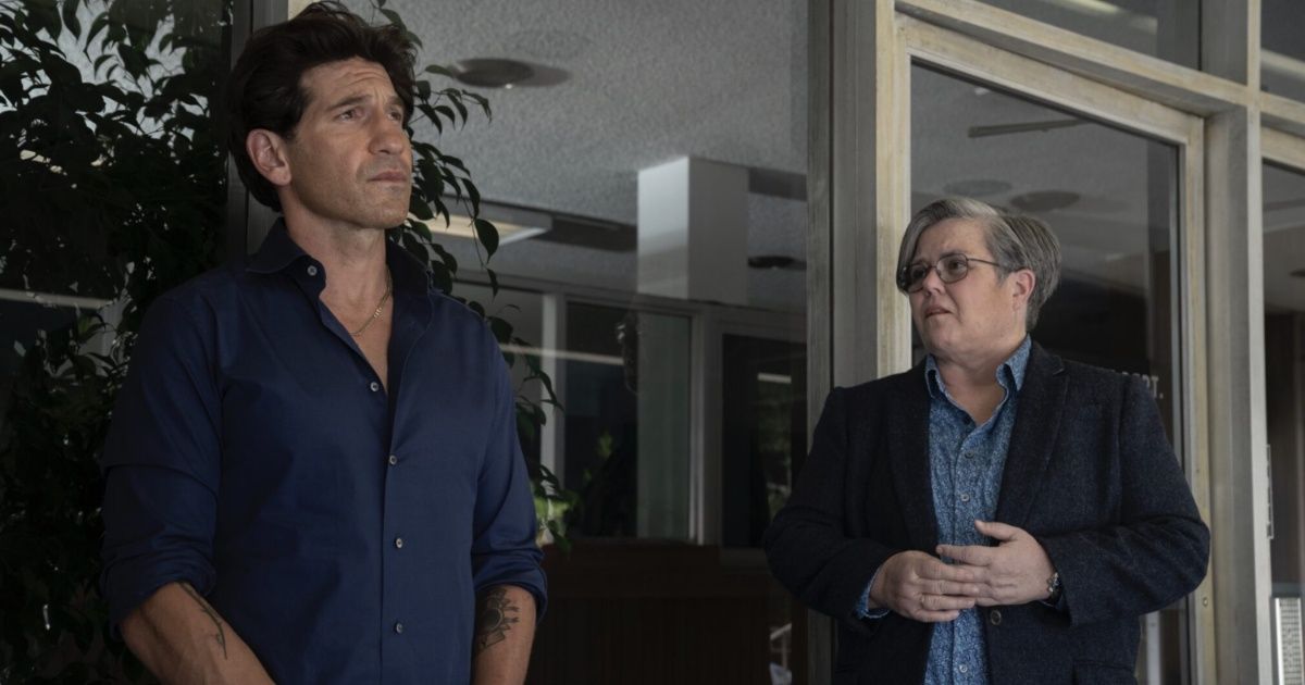 Rosie O’Donnell ‘Didn’t Love’ American Gigolo, Describes Difficulties Working With Jon Bernthal