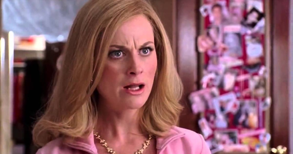 Amy Poehler in Mean Girls