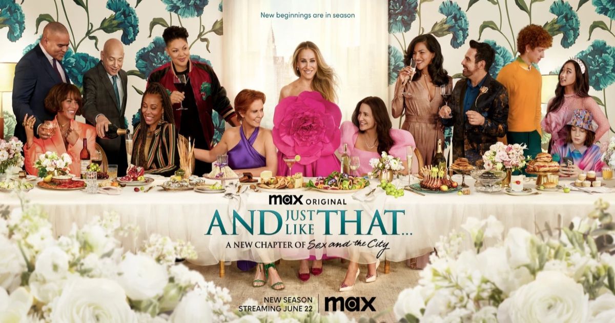 And Just Like That' Season 2 Review: SATC Spinoff Is Moody and Moving