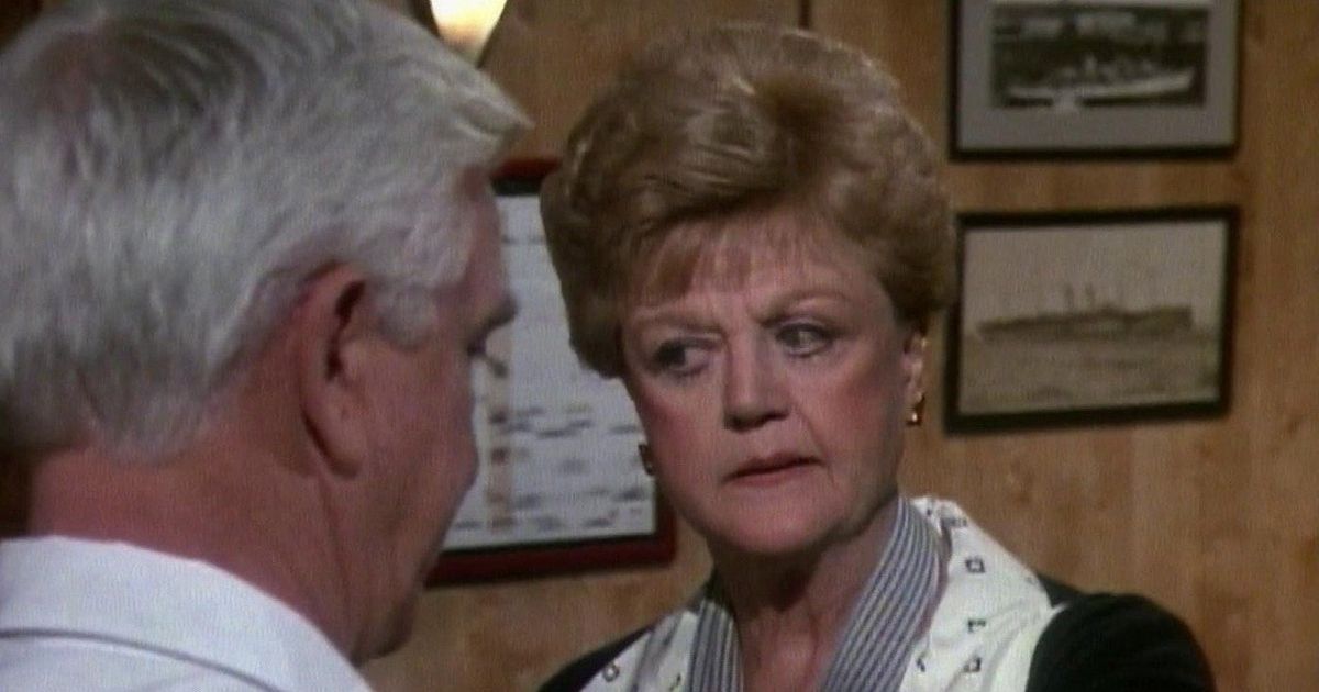 angela lansbury in murder, she wrote episode