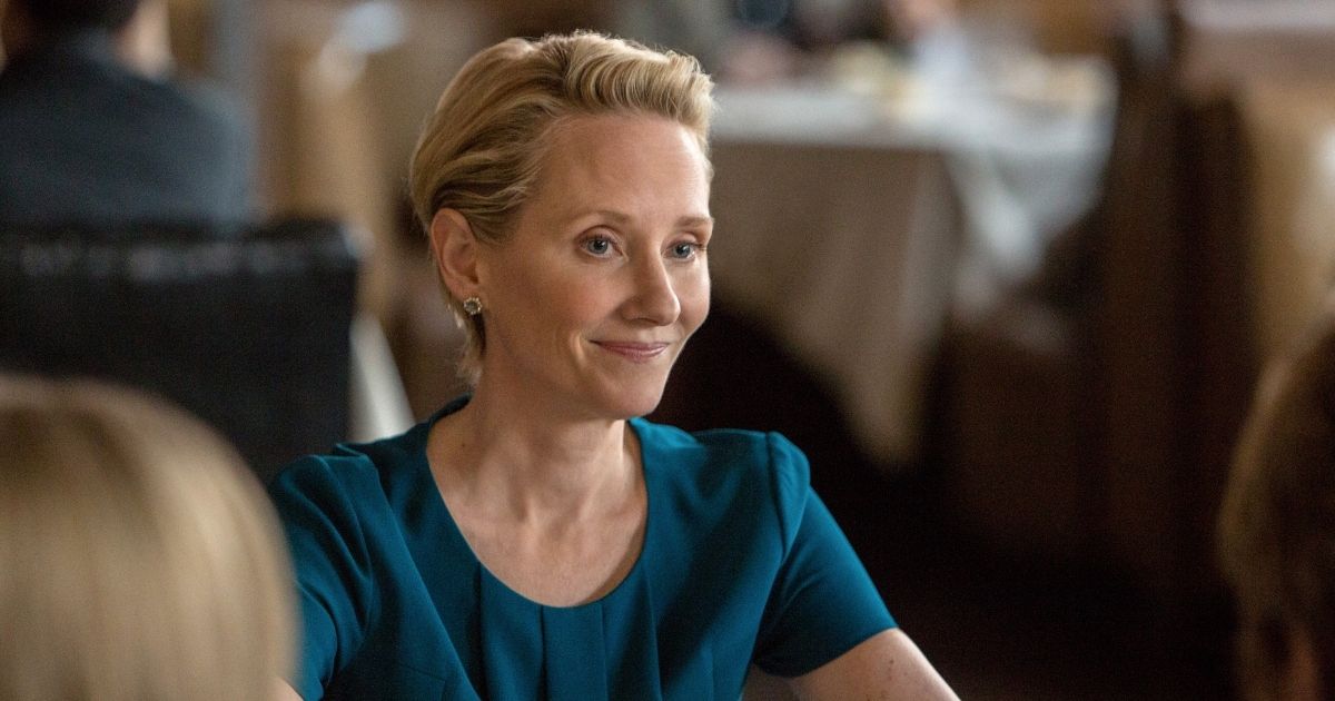 Anne Heche in The Last Word
