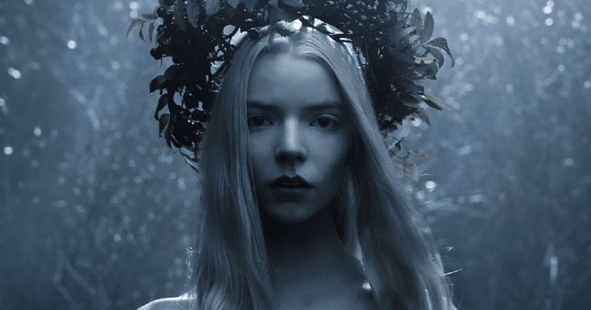 Anya Taylor-Joy in The Northman