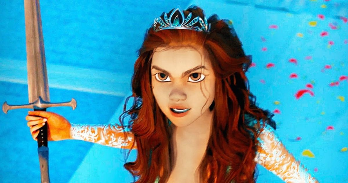 The Asylum's Version of The Little Mermaid Is Now Available