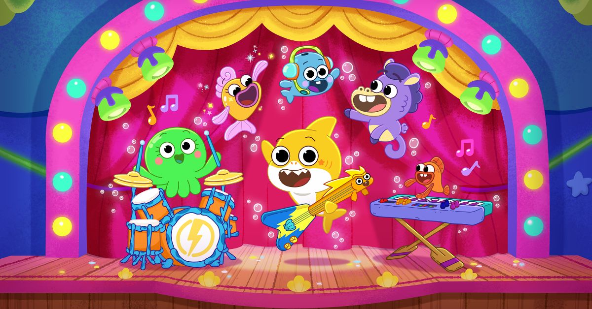 Baby Shark': Nickelodeon Preps Toon Series Based On Viral Video From  Pinkfong