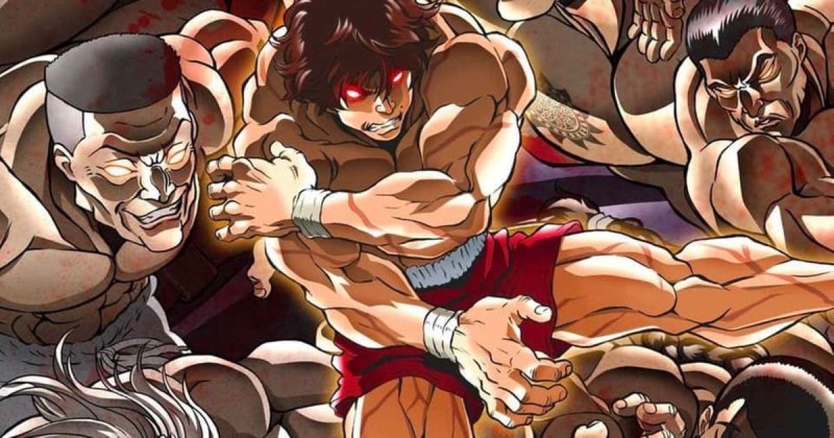 Baki Hanma Season 2: Plot, Cast, Release Date, and Everything Else We Know - Baki Hanma Season 2 Release Date 2022