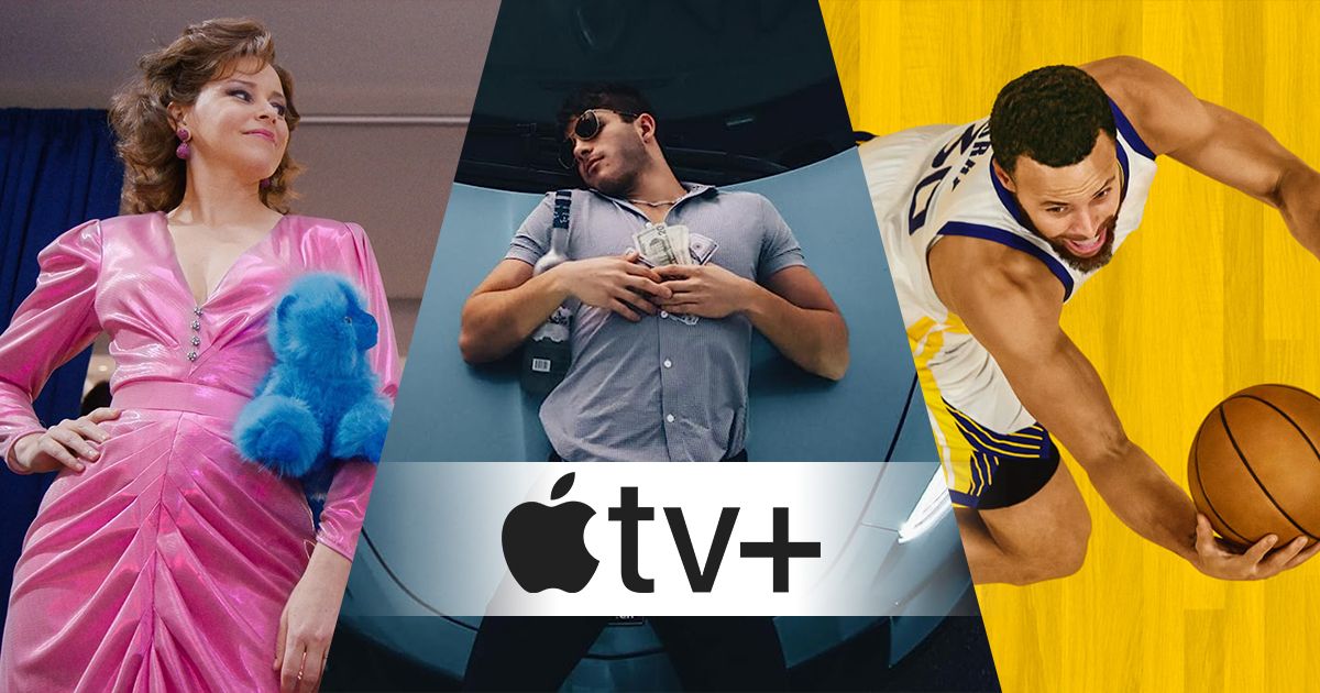 Meilleurs films à venir sur Apple TV+ en juillet 2023
