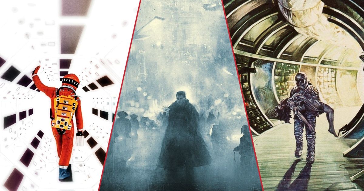 Best Sci-Fi Movies Of All Time, Ranked