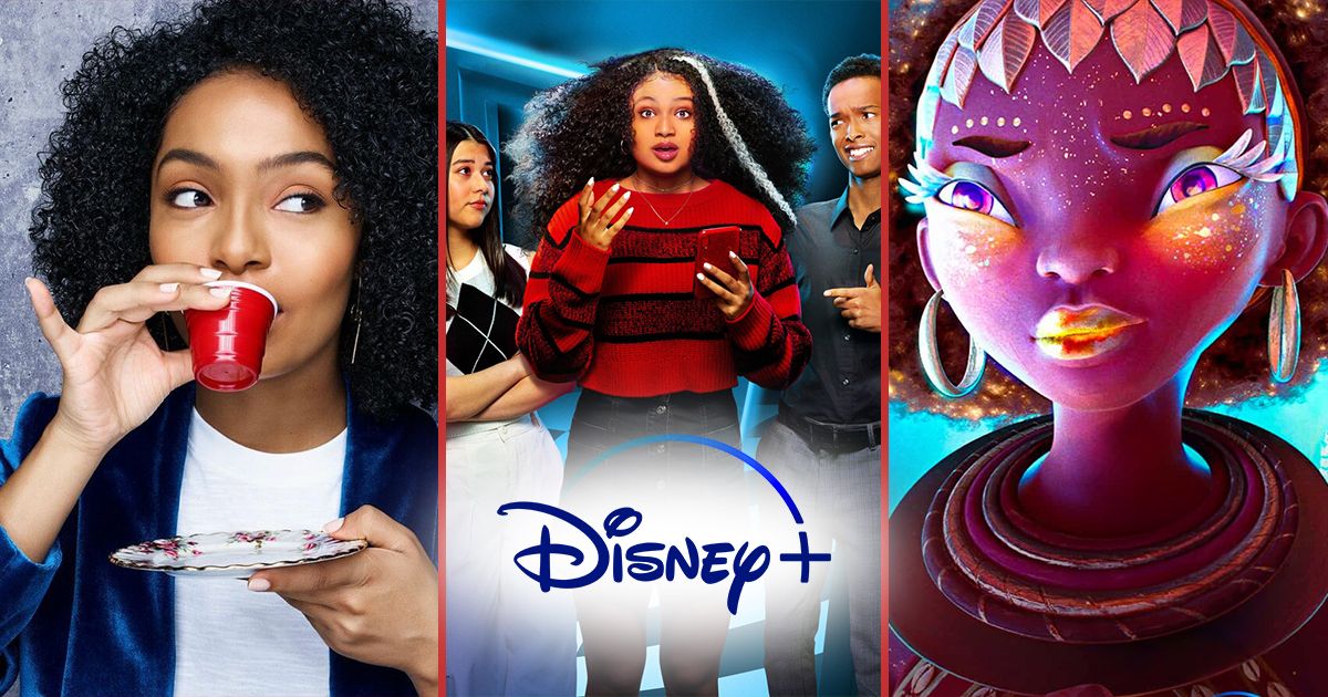Huge Disney+ Cuts: Your Favorite Shows Gone In 2025? - fedl5mb