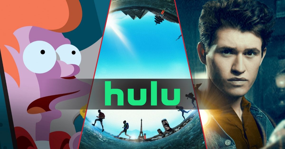 New on Hulu in July 2023