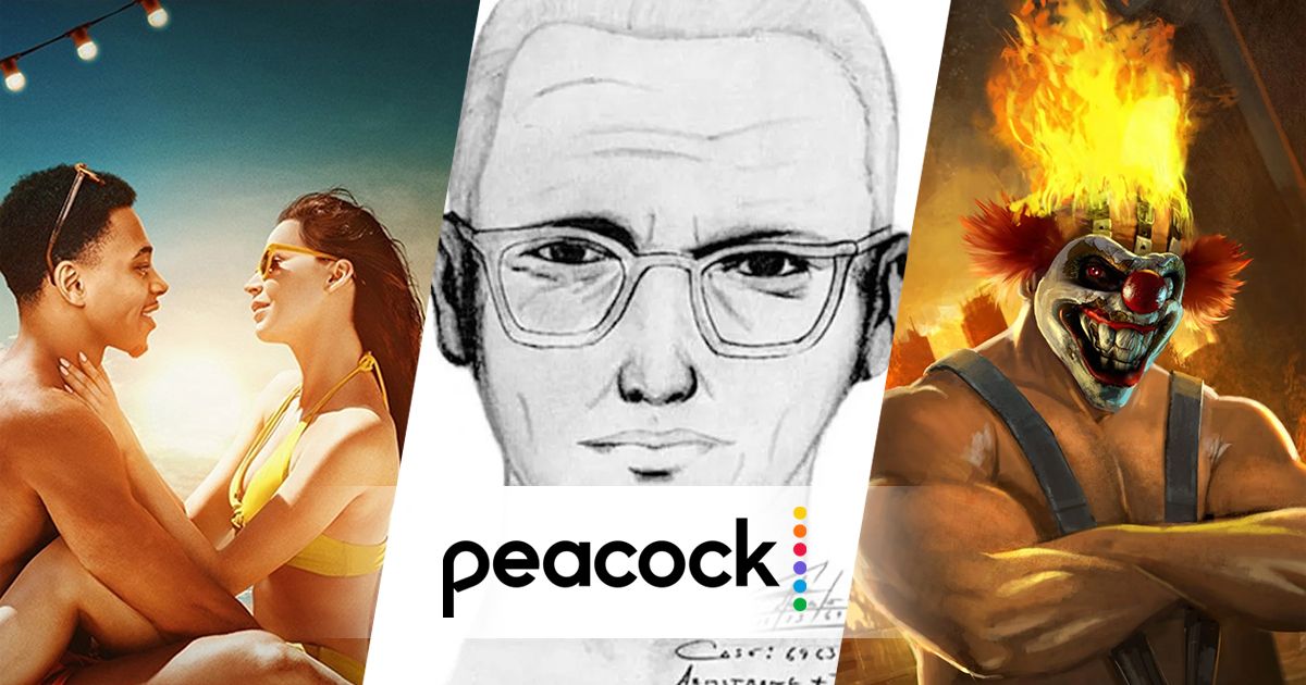 New on Peacock: New Movies, Shows & Events October 2023