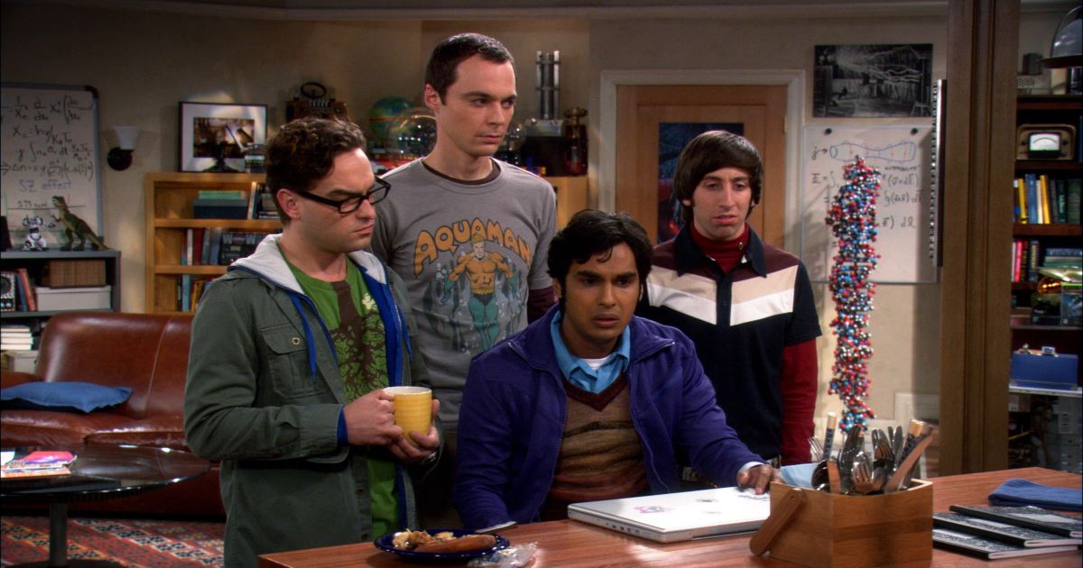 New show set in 'The Big Bang Theory' world in development at Max