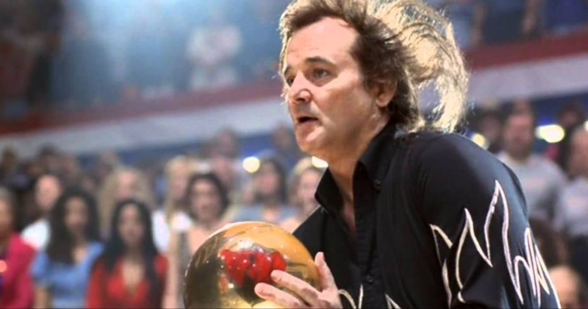 Bill Murray in Kingpin