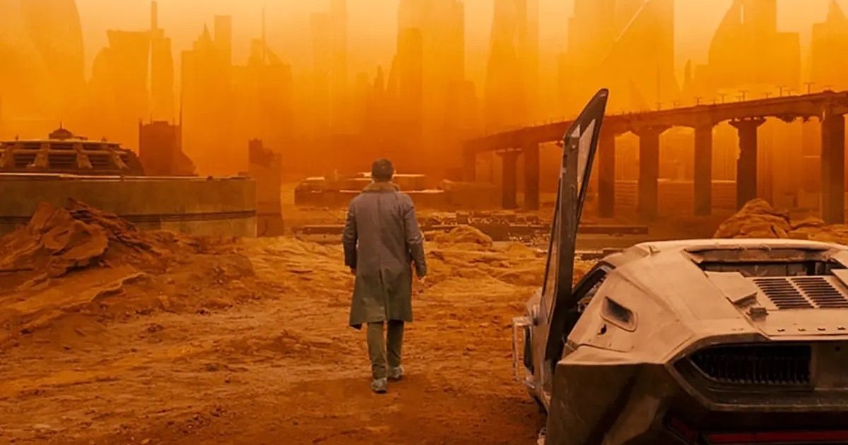 Blade Runner 2049 by Denis Villeneuve 