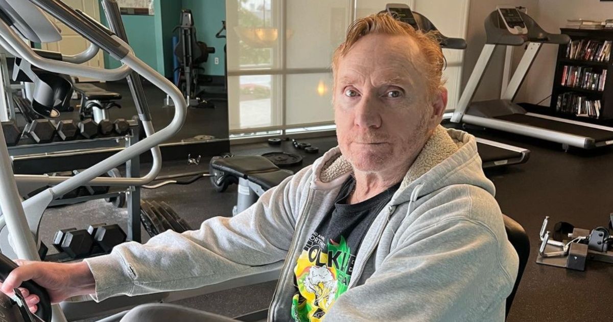 Danny Bonaduce Is on the Road to Recovery After Brain Surgery