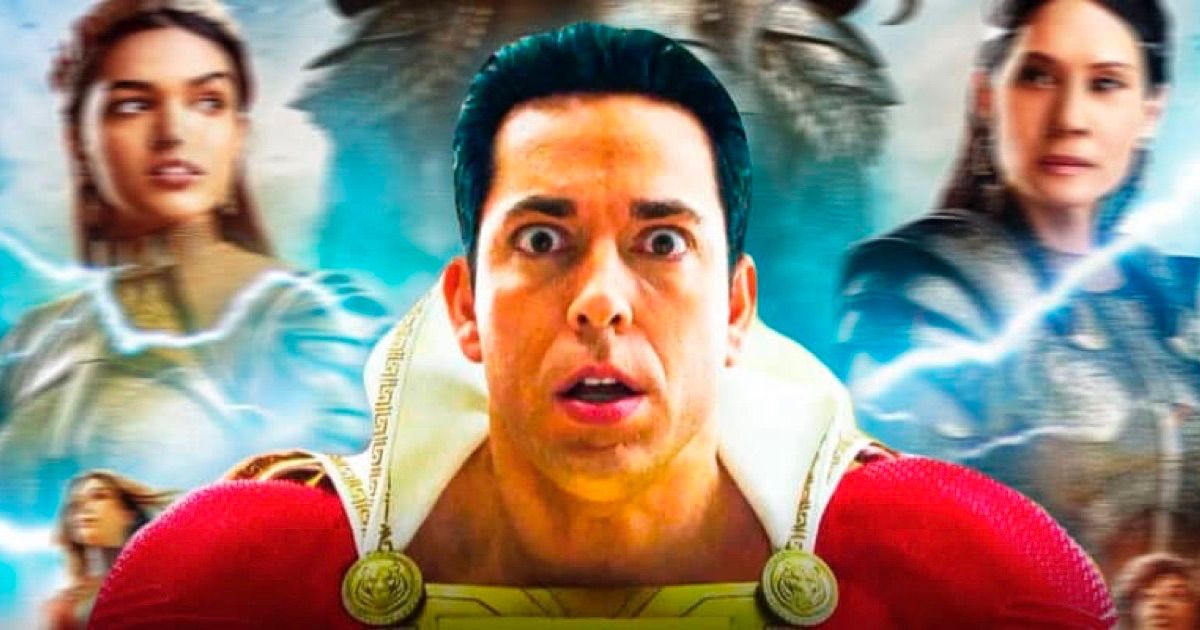 James Gunn Won’t be Paying Off Shazam 2’s Post-Credit Tease; Has “No Idea” What it Was About.