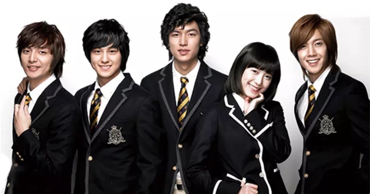 Boys Over Flowers