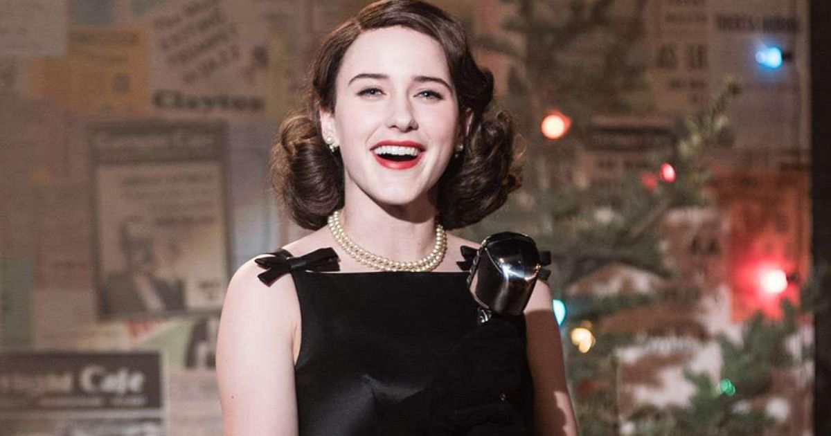 Rachel Brosnahan as Miriam 