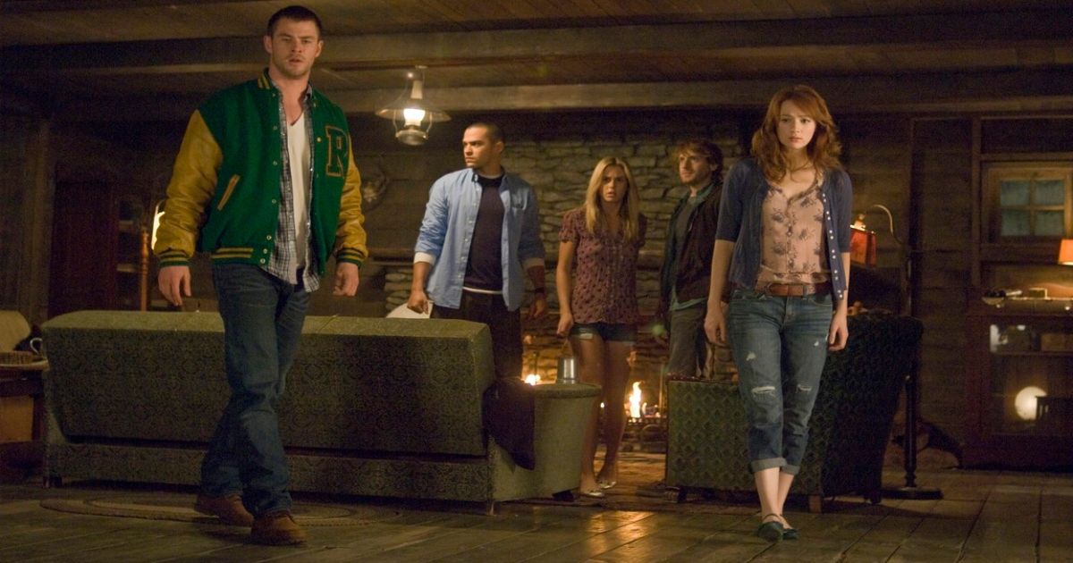 Cast of The Cabin in the Woods