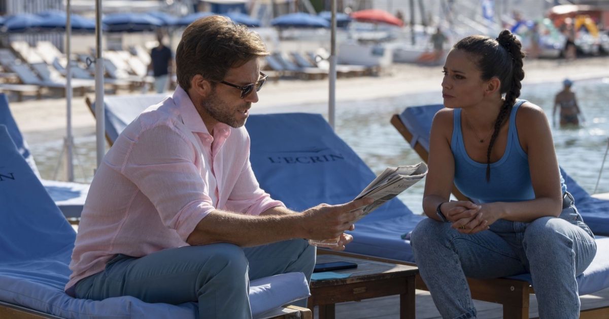 Cannes Confidential with Jamie Bamber