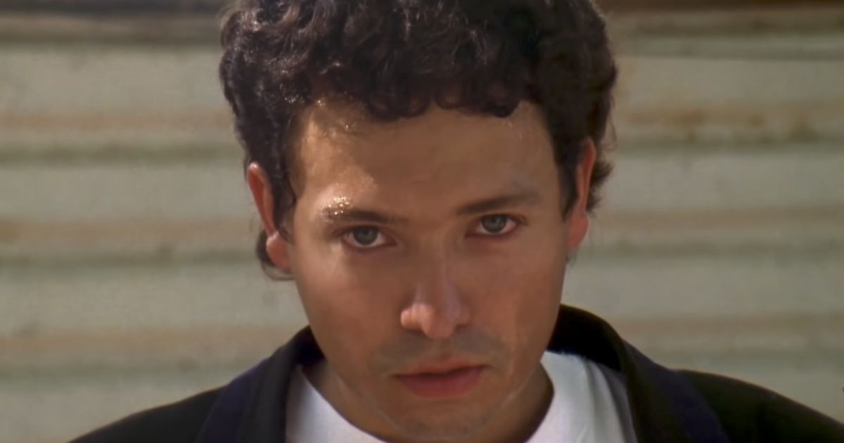 Carlos Gallardo in El Mariachi (1993)