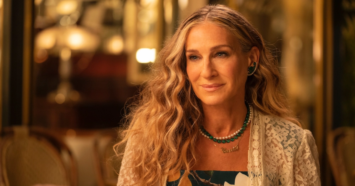 Carrie Bradshaw Is the Best Example of a Toxic Friend