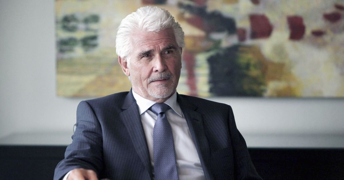 James Brolin no Castelo