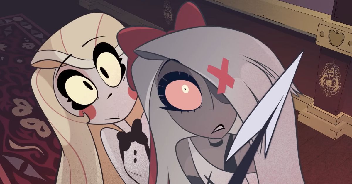 A24's Hazbin Hotel Series Checking in at