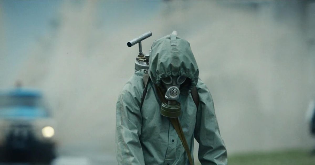 Chernobil 2019