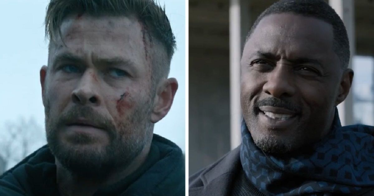 Idris Elba Joins Extraction 2 in New Clip From Netflix Action Sequel