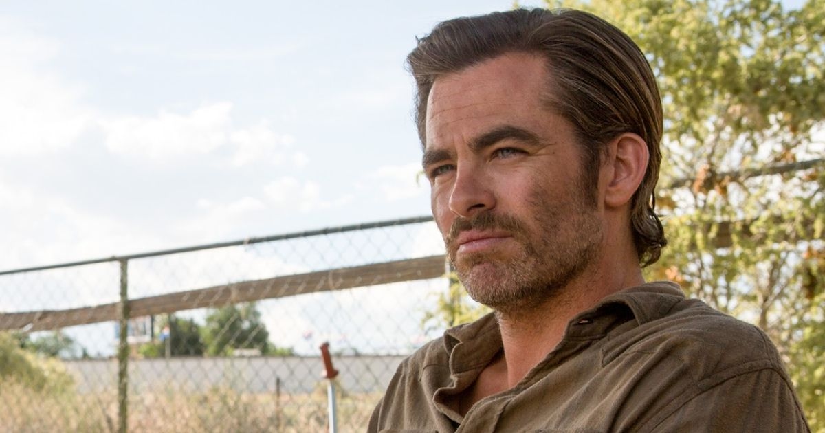 Chris Pine on Hell or High Water, the role of his career (so far)