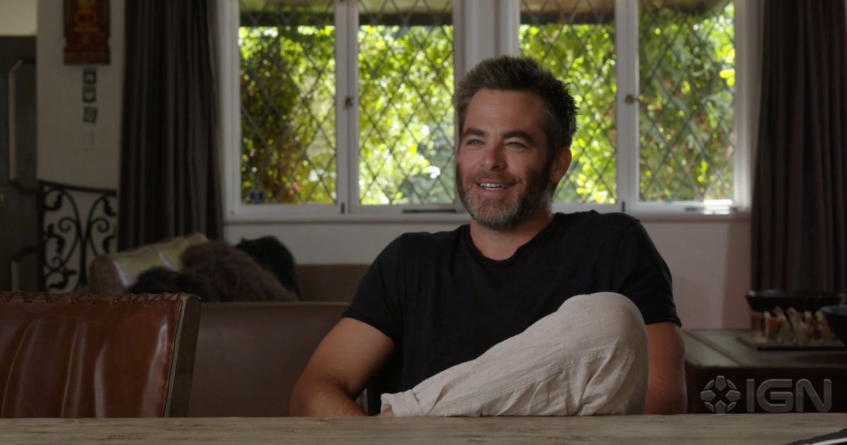 Chris Pine’s Best Movies, Ranked by Rotten Tomatoes Score