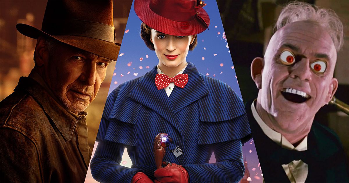 Best Classic Older Movies on Disney+ to Watch Right Now