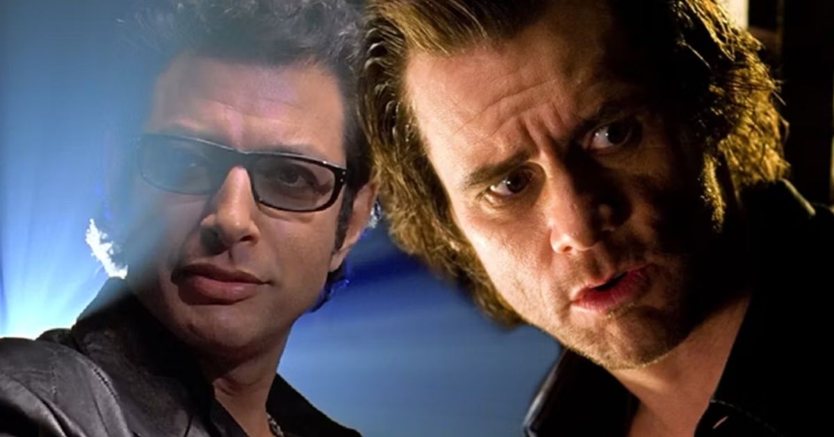 Jurassic Park Casting Director Recalls Jim Carrey’s Audition for Jeff Goldblum’s Role