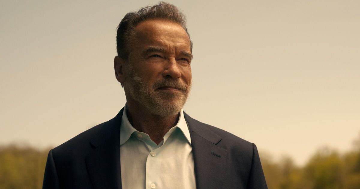 Arnold Schwarzenegger Reveals Stuggle With Body Image and Aging: “It Just Sucks!”