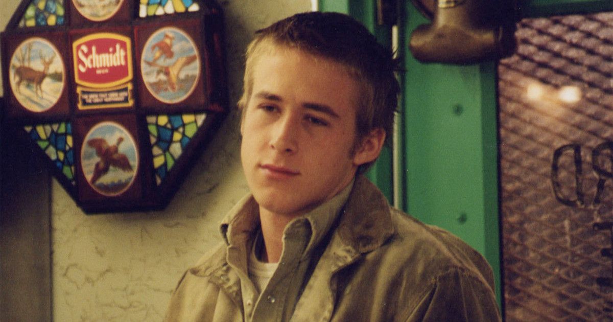 Ryan Gosling in The Slaughter Rule (2002)