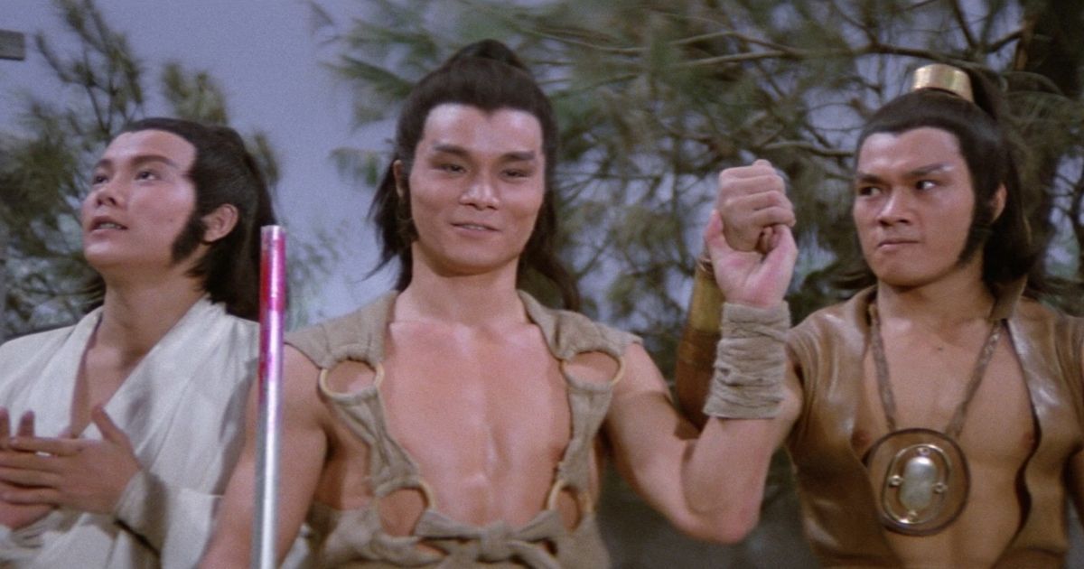 10 Underrated Kung-Fu Classic Movies That Every Martial Arts Film Fan ...