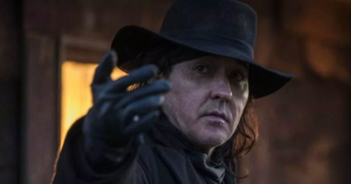 John Cusack in Never Grow Old