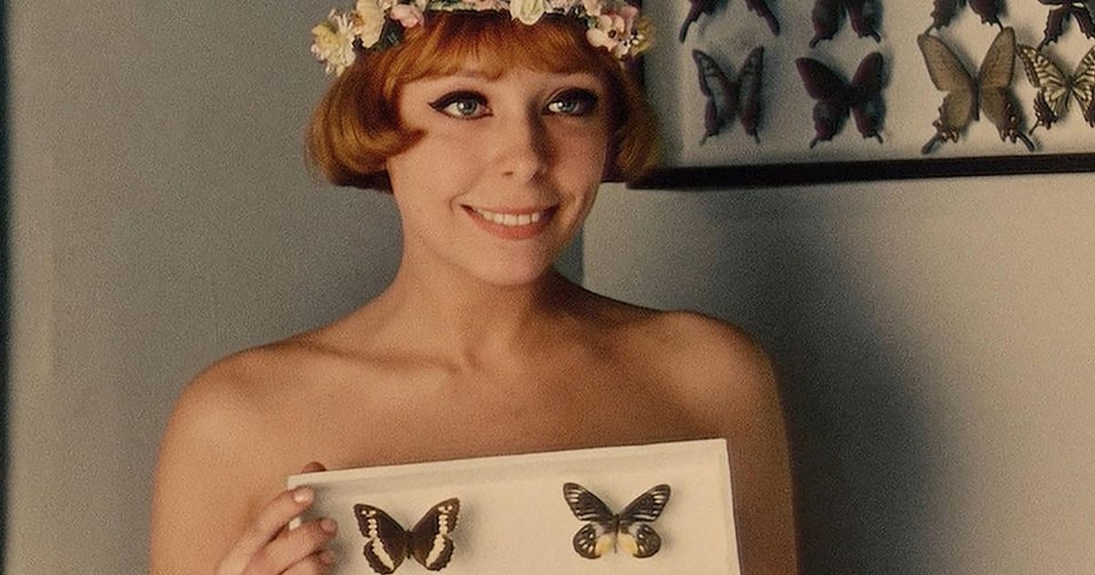 Daisies 1966 movie