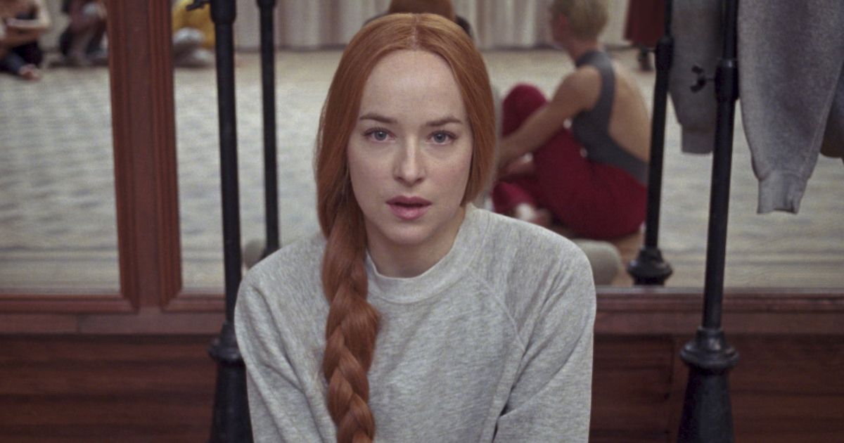 Dakota Johnson in Suspiria (2018)