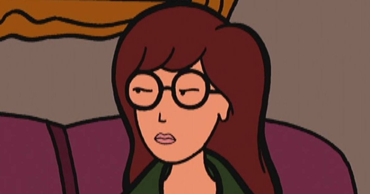 Daria, voiced by Tracy Grandstaff
