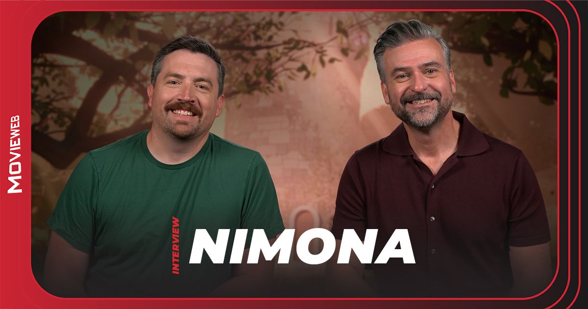 Directors Nimona Interview Site